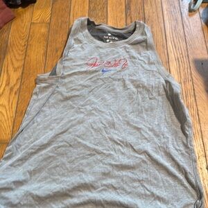 nike tank top